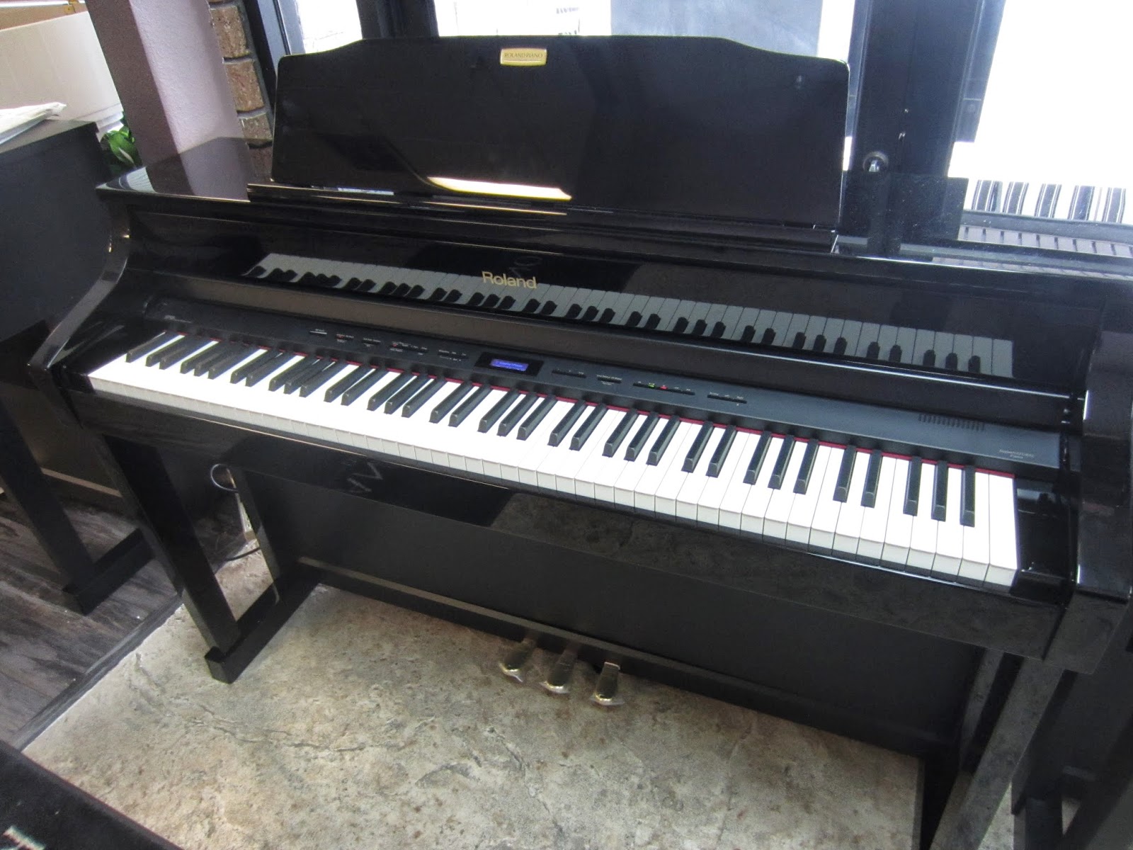 roland lx15e pw　電子ピアノ Roland - LX-15 | SuperNATURAL Piano